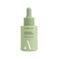 Azure Tan Anti-ageing Face Tan Serum przeciwstarzeniowe samoopalające serum do twarzy 30 ml