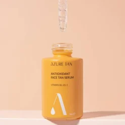 Azure Tan Antioxidant Face Tan Serum antyoksydacyjne samoopalające serum do twarzy 30 ml