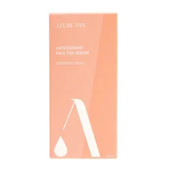 Azure Tan Antioxidant Face Tan Serum antyoksydacyjne samoopalające serum do twarzy 30 ml