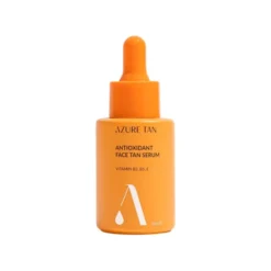Azure Tan Antioxidant Face Tan Serum antyoksydacyjne samoopalające serum do twarzy 30 ml