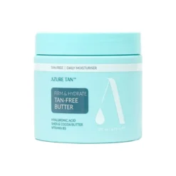 Azure Tan Firm & Hydrate Tan-free Butter nawilżające-ujędrniające masło do ciała 200 ml