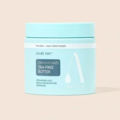 Azure Tan Firm & Hydrate Tan-free Butter nawilżające-ujędrniające masło do ciała 200 ml