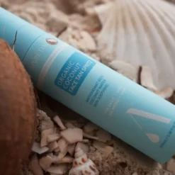 Azure Tan Organic Coconut Face Tan Spritz stopniowo opalająca mgiełka do twarzy z wodą kokosową 100 ml