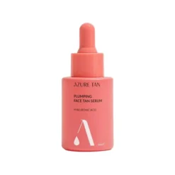 Azure Tan Plumping Face Tan Serum nawilżające samoopalające serum do twarzy 30 ml