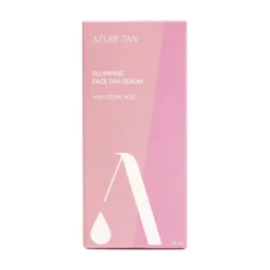 Azure Tan Plumping Face Tan Serum nawilżające samoopalające serum do twarzy 30 ml