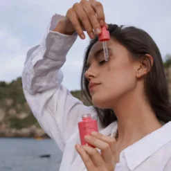 Azure Tan Plumping Face Tan Serum nawilżające samoopalające serum do twarzy 30 ml