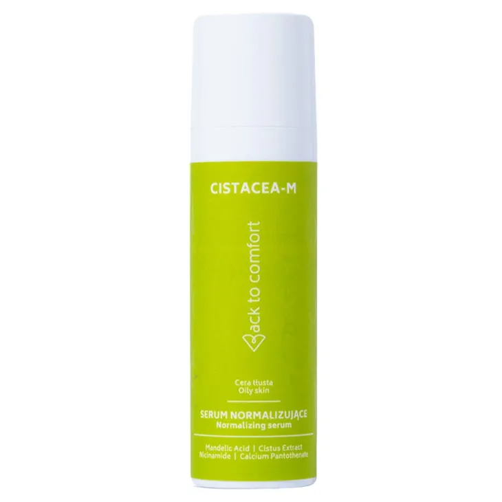 Back to Comfort Cistacea-M normalizujące serum do twarzy 30 ml