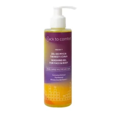 Back To Comfort Fresh-Y żel do mycia twarzy i ciała 200 ml