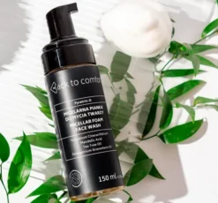 Back To Comfort Pyretrin-D micelarna pianka do mycia twarzy 150 ml