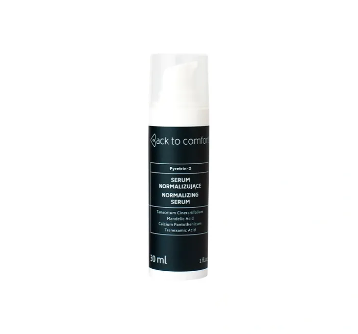 Back To Comfort Pyretrin-D normalizujące serum do twarzy 30 ml