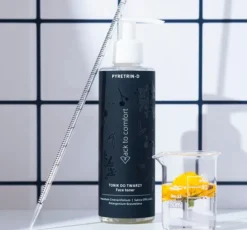 Back To Comfort Pyretrin-D tonik do twarzy 200 ml