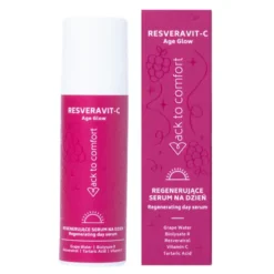 Back To Comfort Resveravit-C Age Glow regenerujące serum na dzień 30 ml