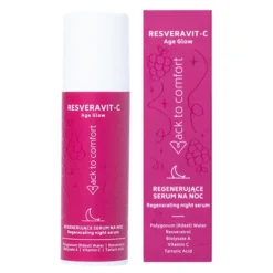 Back to Comfort Resveravit-C regenerujące serum na noc 30 ml