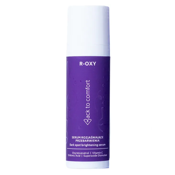 Back to Comfort R-OXY serum rozjaśniające przebarwienia do twarzy 30 ml