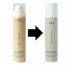 Back To Comfort Toforu odżywcze serum do ciała 100 ml