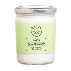 Balja ekologiczna pasta do czyszczenia Bergamotka 450 g