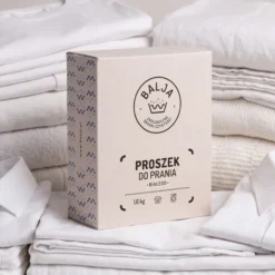 Balja ekologiczny proszek do prania białego 1600 g