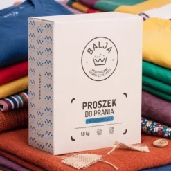 Balja ekologiczny proszek do prania kolorowego 1600 g