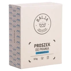 Balja ekologiczny proszek do prania kolorowego 1600 g