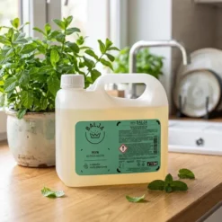 Balja ekologiczny płyn do mycia naczyń Mięta Pieprzowa 2000 ml