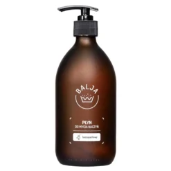 Balja ekologiczny płyn do mycia naczyń w szklanej butelce Bezzapachowy 500 ml