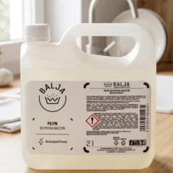 Balja ekologiczny płyn do mycia naczyń Bezzapachowy 2000 ml