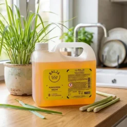 Balja ekologiczny płyn do mycia naczyń Trawa Cytrynowa 2000 ml