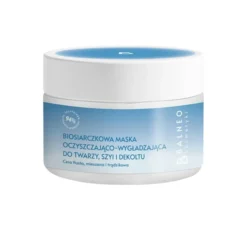 Balneokosemtyki biosiarczkowa maska oczyszczająco-wygładzająca do twarzy, szyi i dekoltu 150 ml