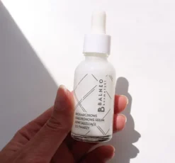 Balneokosmetyki biosiarczkowe rewitalizujące serum hialuronowe do twarzy 30 ml