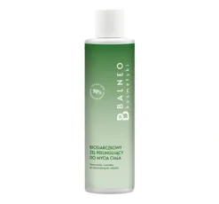 Balneokosmetyki biosiarczkowy żel peelingujący do mycia ciała 250 ml