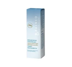 Balneokosmetyki biosiarczkowe wygładzające serum niwelujące niedoskonałości twarzy z niacynamidem 5% 30 ml