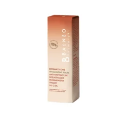 Balneokosmetyki biosiarczkowe witaminowe serum antyoksydacyjne rozjaśniające przebarwienia twarzy Vit C 5% 30 ml