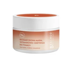 Balneokosmetyki biosiarczkowa maska witaminowo-odżywcza do twarzy, szyi i dekoltu 150 ml