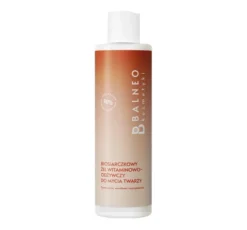 Balneokosmetyki biosiarczkowy żel witaminowo-odżywczy do mycia twarzy 200 ml