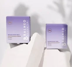 Balneokosmetyki biosiarczkowy krem przeciwzmarszczkowy na noc 50 ml