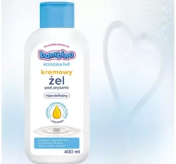 Bambino Rodzina żel pod prysznic hipoalergiczny 400 ml