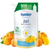 Bambino Rodzina żel pod prysznic hiperdelikatny Mirabelka refill 900 ml