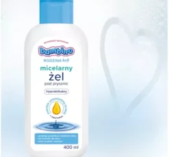Bambino Rodzina żel pod prysznic 400 ml