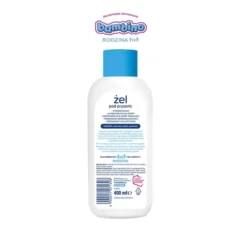 Bambino Rodzina hiperdelikatny żel pod prysznic Mirabelka 400 ml