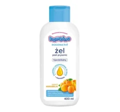 Bambino Rodzina hiperdelikatny żel pod prysznic Mirabelka 400 ml