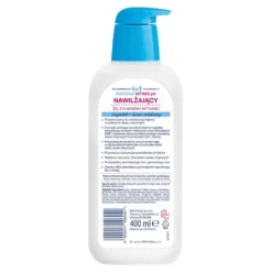 Bambino Rodzina Intimo pH nawilżający żel do higieny intymnej 400 ml