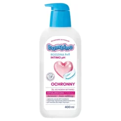 Bambino Rodzina Intimo pH ochronny żel do higieny intymnej 400 ml