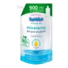 Bambino Rodzina micelarny żel pod prysznic hiperdelikatny Refill 900 ml