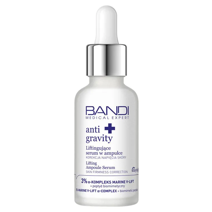 Bandi Anti Gravity liftingujące serum w ampułce 30 ml