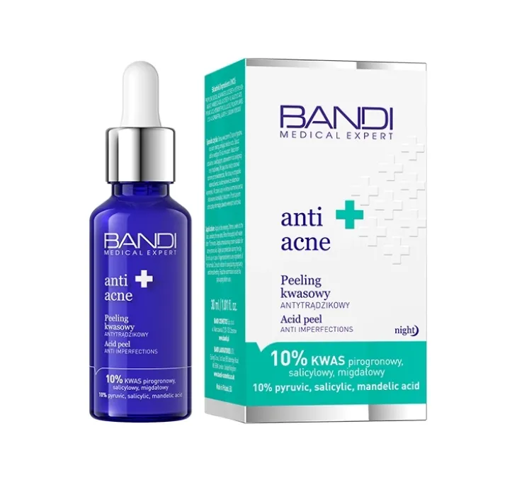 Bandi Medical Anti Acne peeling kwasowy 30 ml