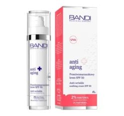Bandi Medical Anti Aging krem do twarzy SPF50 50 ml