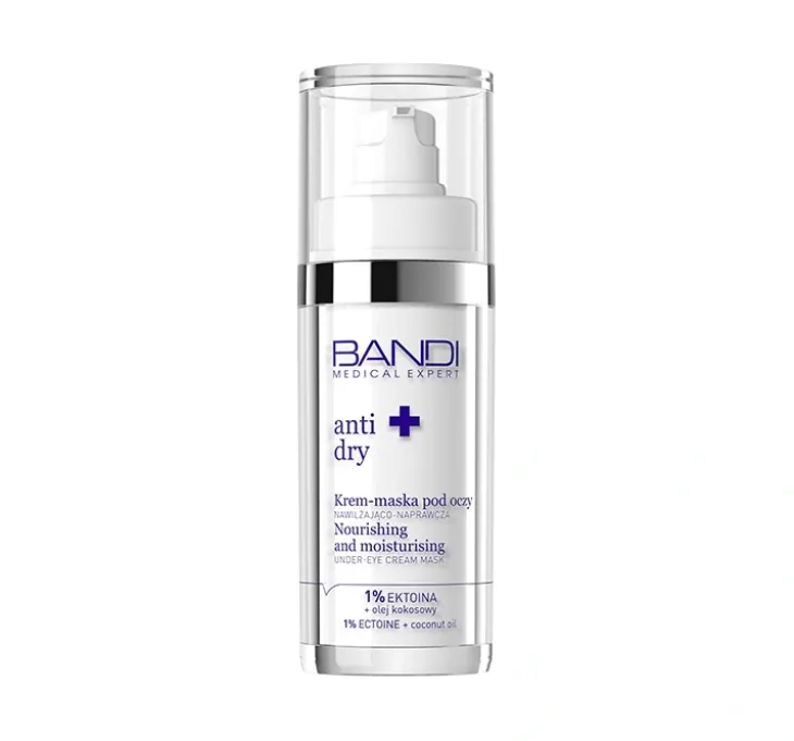 Bandi Medical Anti Dry krem maska pod oczy 30 ml