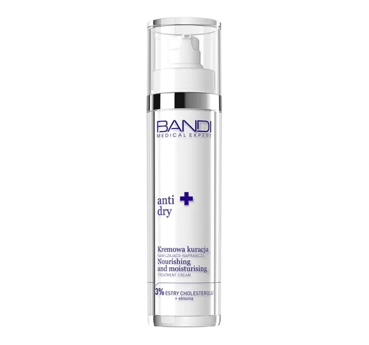 Bandi Medical Anti Dry kremowa kuracja do twarzy 50 ml