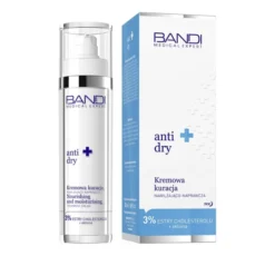 Bandi Medical Anti Dry kremowa kuracja do twarzy 50 ml