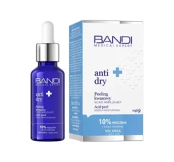 Bandi Medical Anti Dry peeling kwasowy do twarzy 30 ml